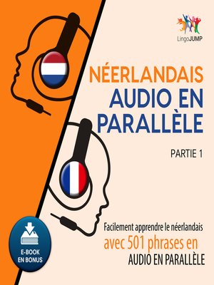 cover image of Facilement apprendre lenerlandaisavec 501 phrases en audio en parallle - Partie 1